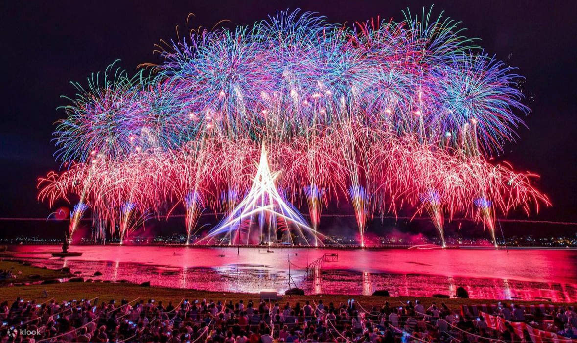 Grand Fireworks Show