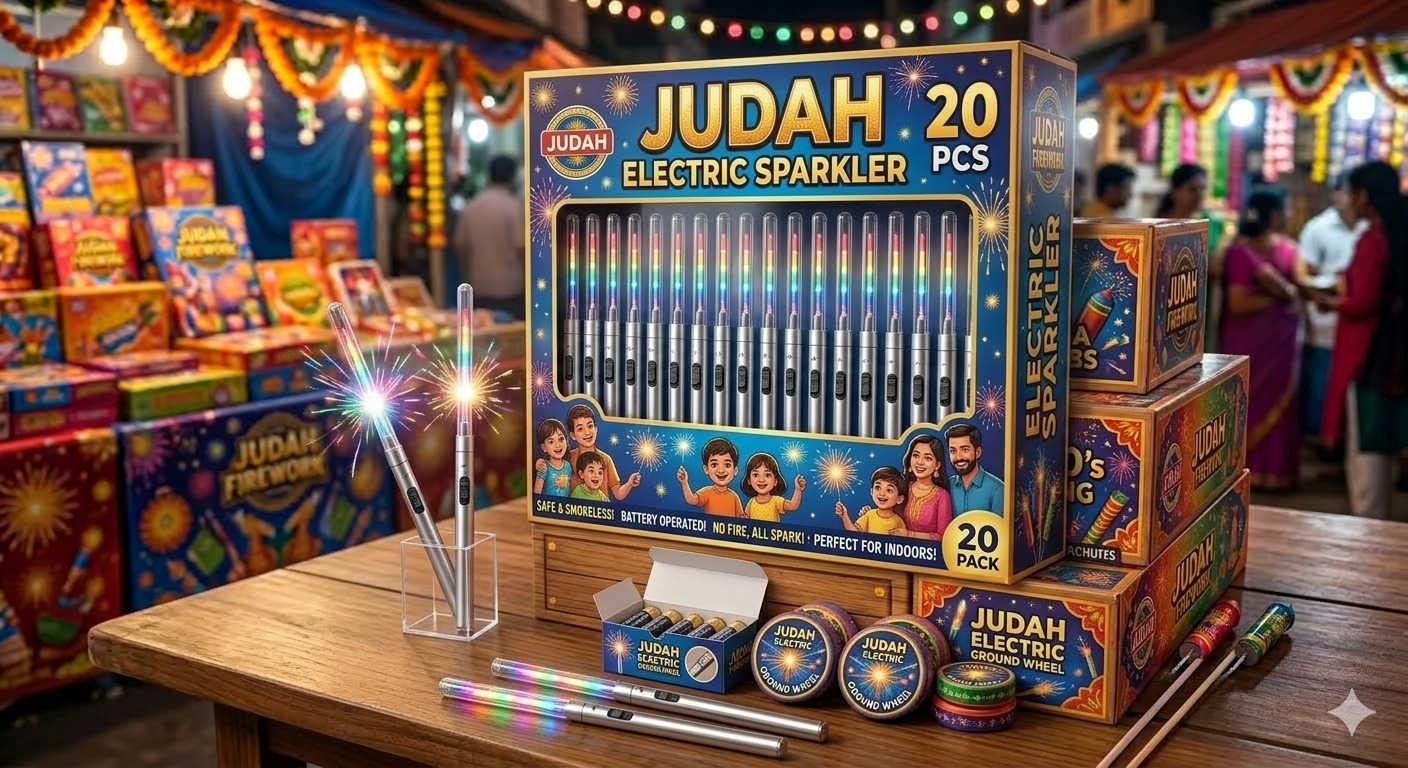 Electric Sparklers (20 pcs)