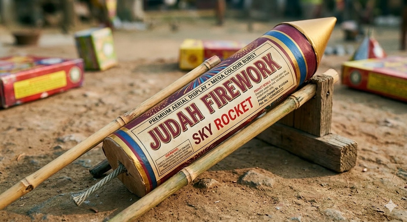 High Sky Rocket Deluxe